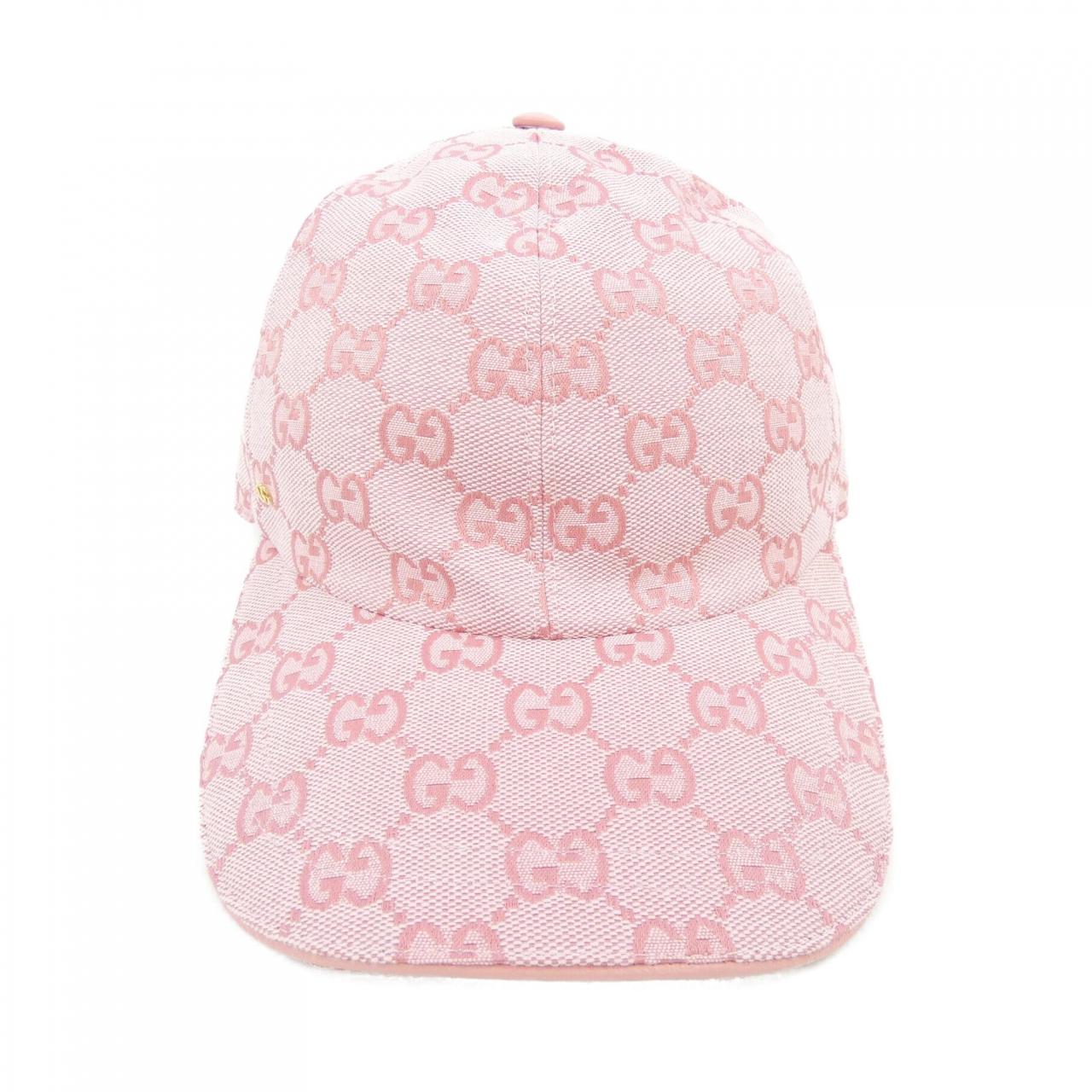 グッチ GUCCI GGキャンバスベースボール 748475 4HG62 キャップ