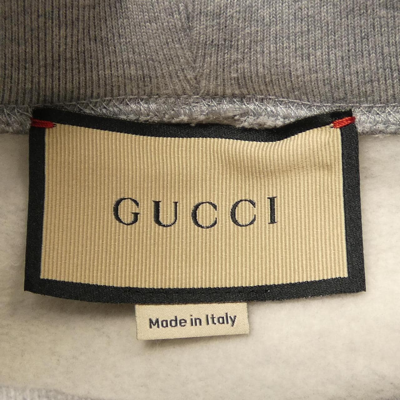 グッチ GUCCI ジャージースウェットシャツ ウィズ エンブロイダリー 760367 XJF0Q スウェット