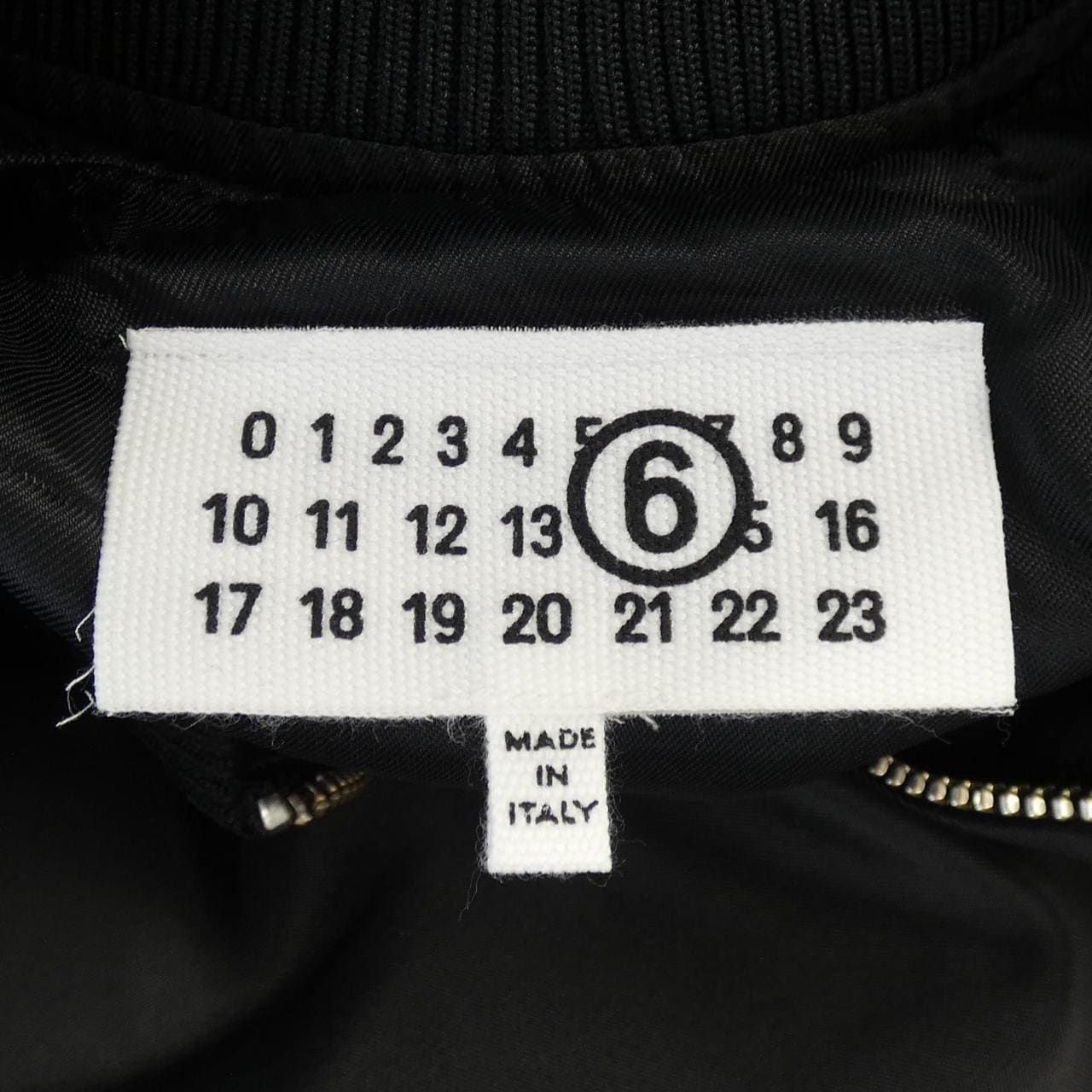 エムエムシックス MM6 S52AM0315 ブルゾン