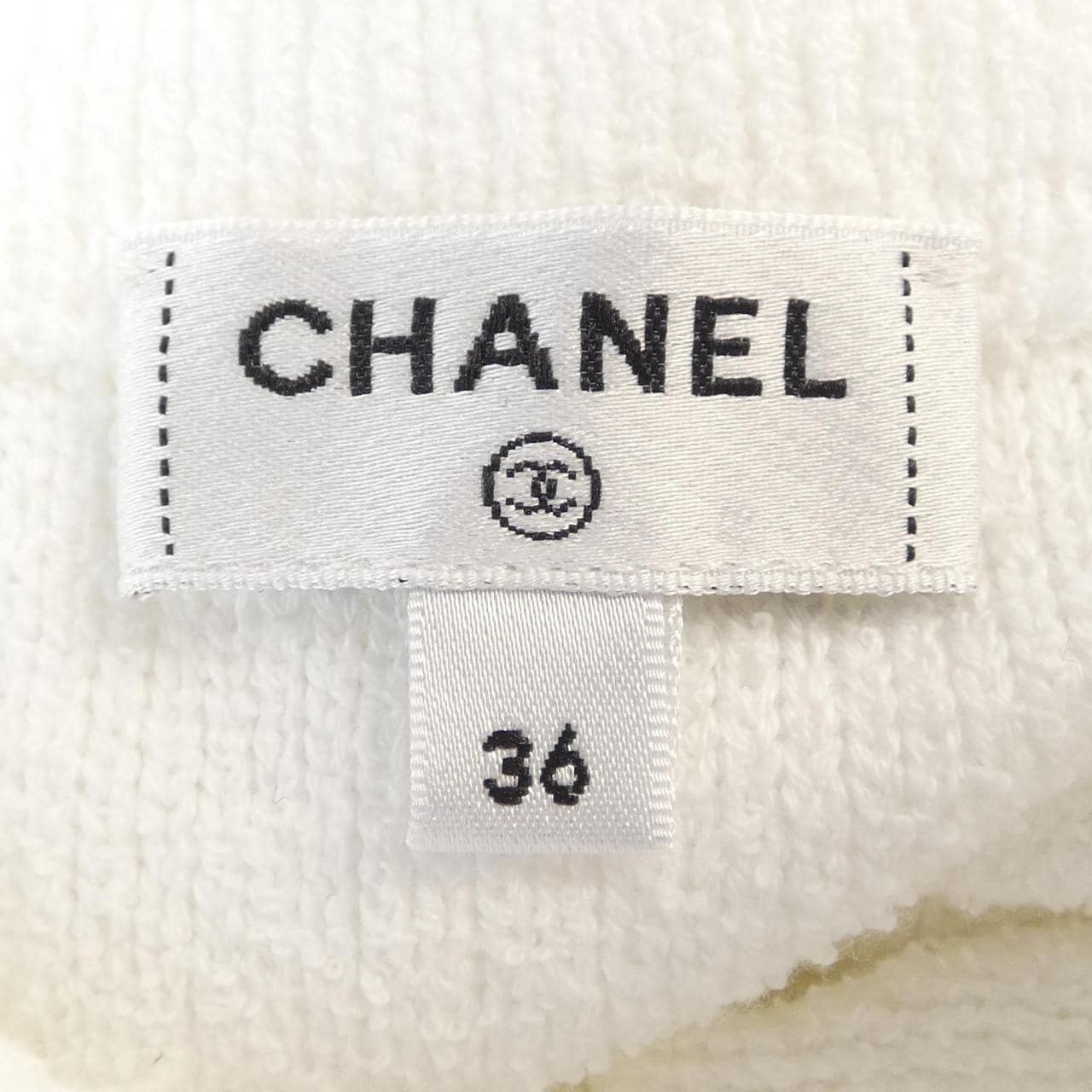 シャネル CHANEL P74602K10722 23P ワンピース