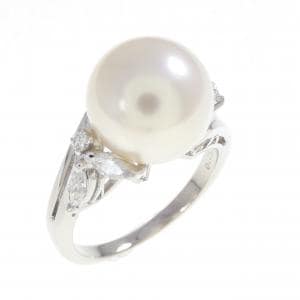 ミキモト アコヤパール リング 9.8mm