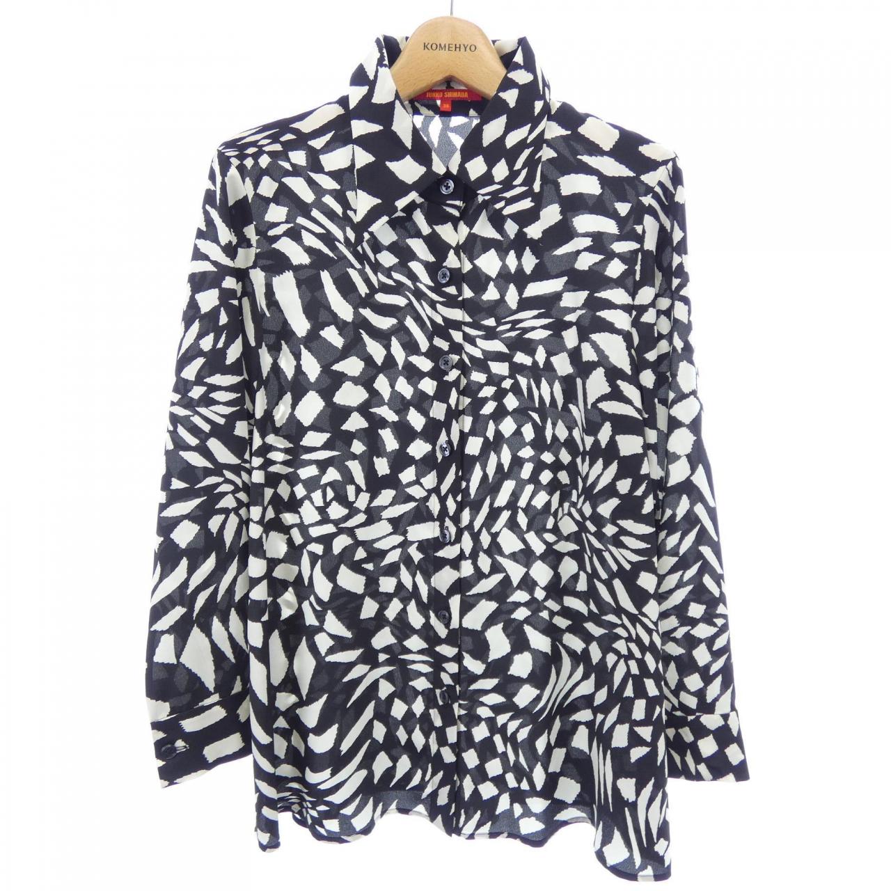 ジュンコシマダ JUNKO SHIMADA シャツ