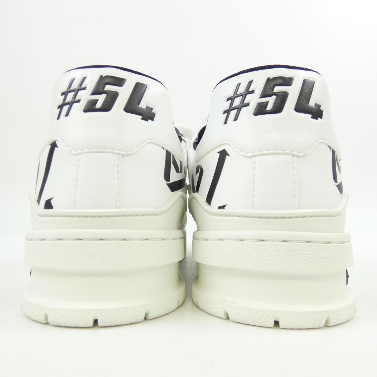 ルイヴィトン LOUIS VUITTON LVトレイナー スニーカー