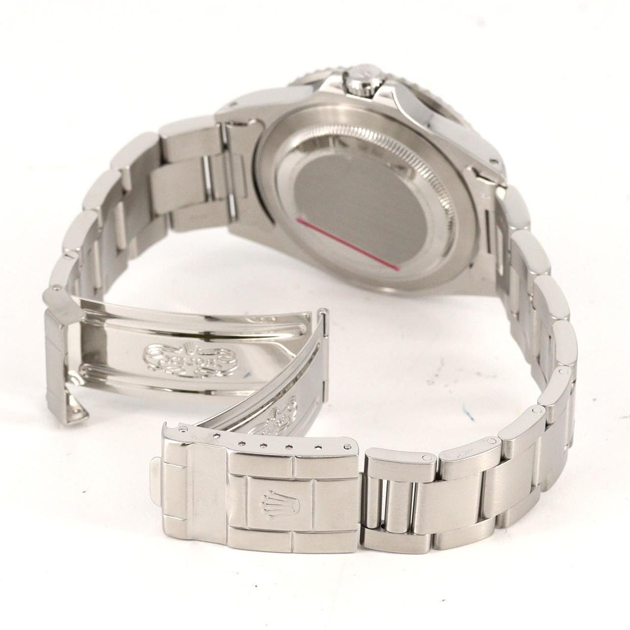 ロレックス GMTマスター 16700 SS 自動巻 A番