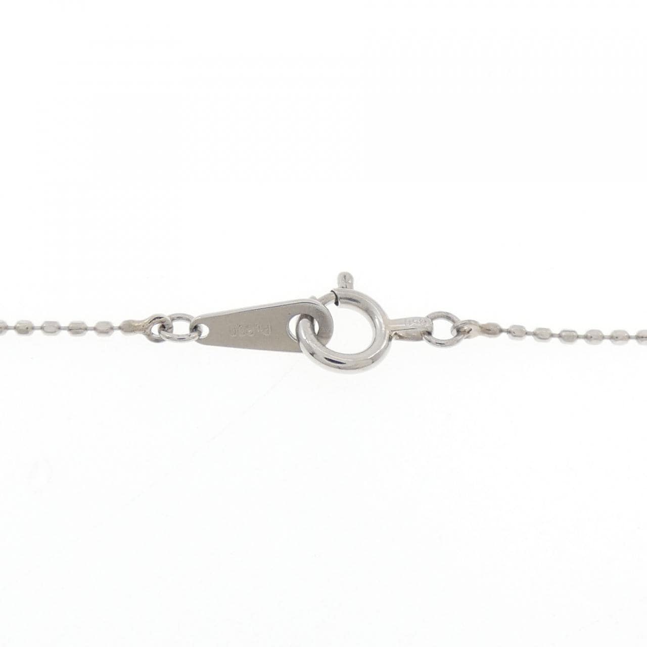 PT900/PT850蓝宝石项链