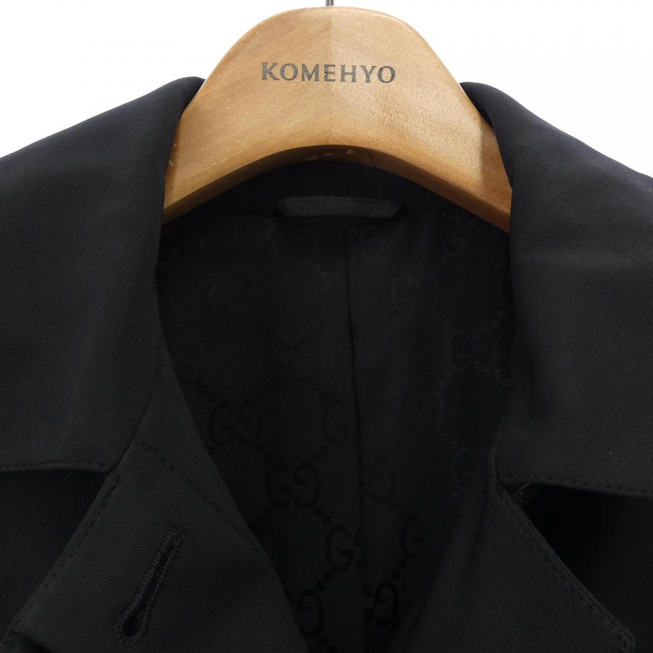 【ヴィンテージ】グッチ GUCCI 214-0268-3951 コート