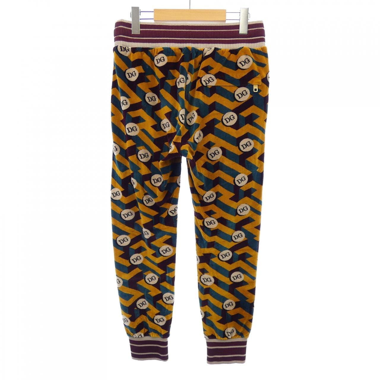 ドルチェアンドガッバーナ DOLCE&GABBANA GYMOATFJ7C9 パンツ