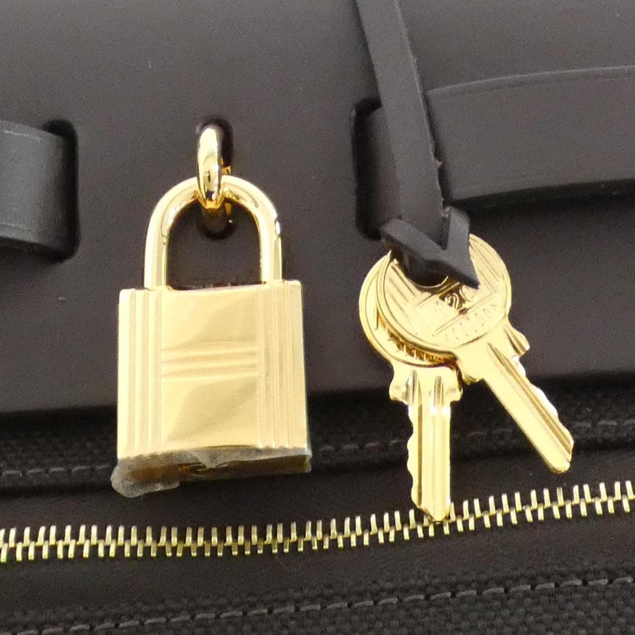 【未使用品】エルメス エールバッグ ジップ PM 078971CC バッグ