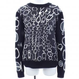 エルメス HERMES DO RE BOUCLES 3H2819D4 ツイルレーヌ ニット