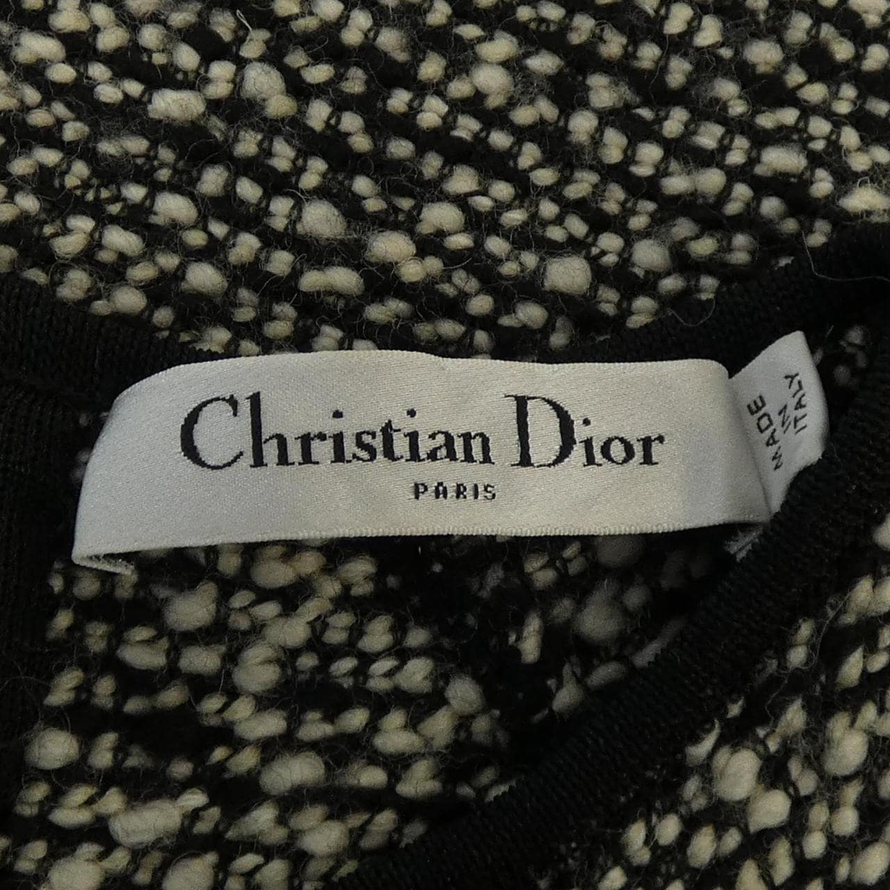 クリスチャンディオール CHRISTIAN DIOR 454R09AM328 ワンピース