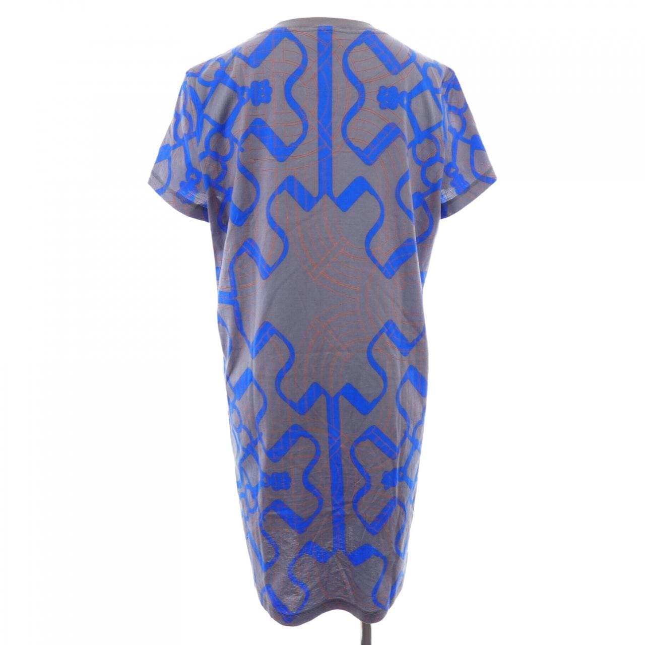 エルメス HERMES 馬銜 デトゥレ/タトゥ 4H4525DD ワンピース