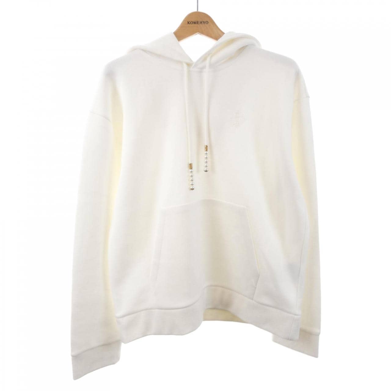 ルイヴィトン LOUIS VUITTON エンブロイダードジャージーフーディ HQY87WCFJ パーカー