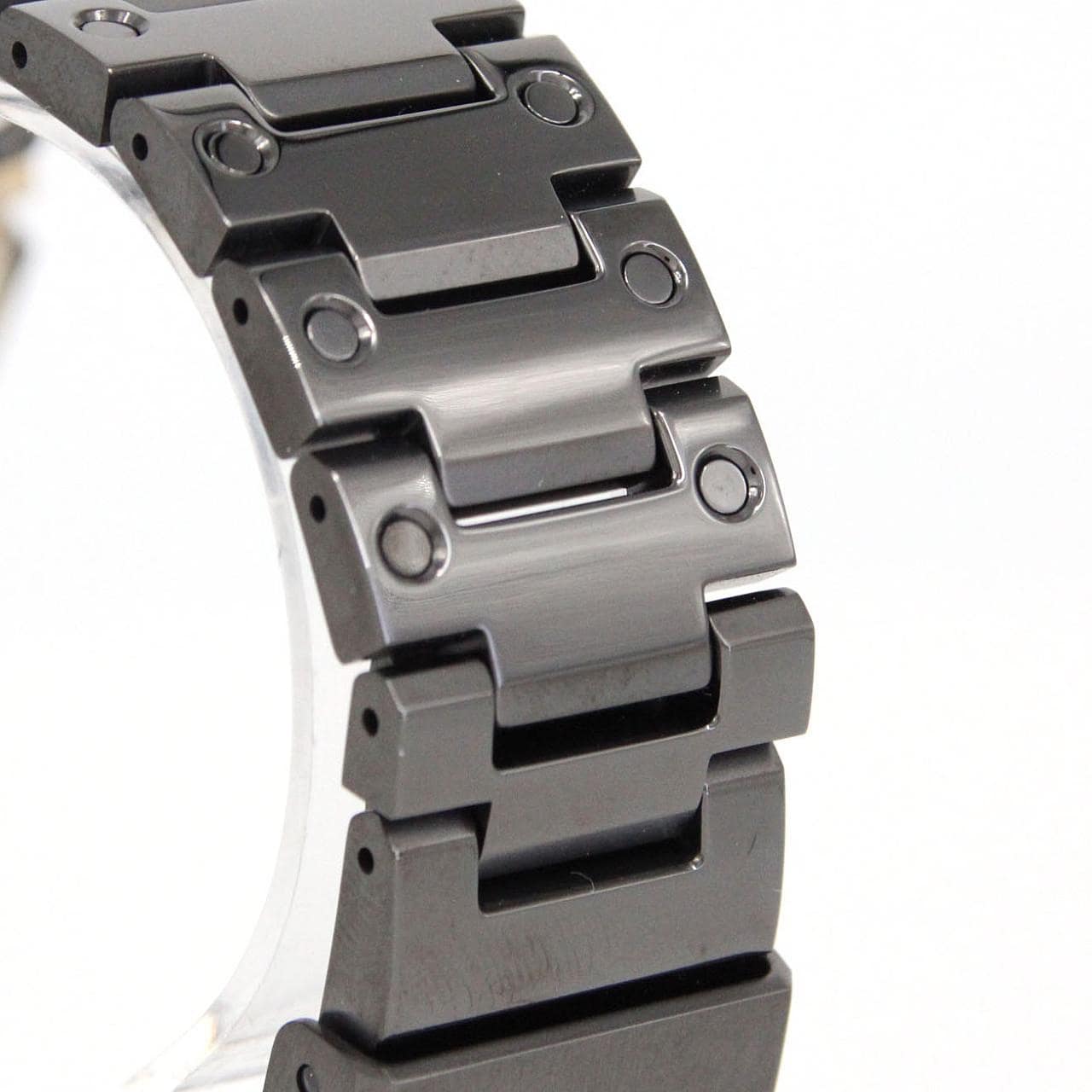 カシオ G-SHOCK･MR-G 電波時計 MRG-B5000B-1JR TI ソーラークォーツ