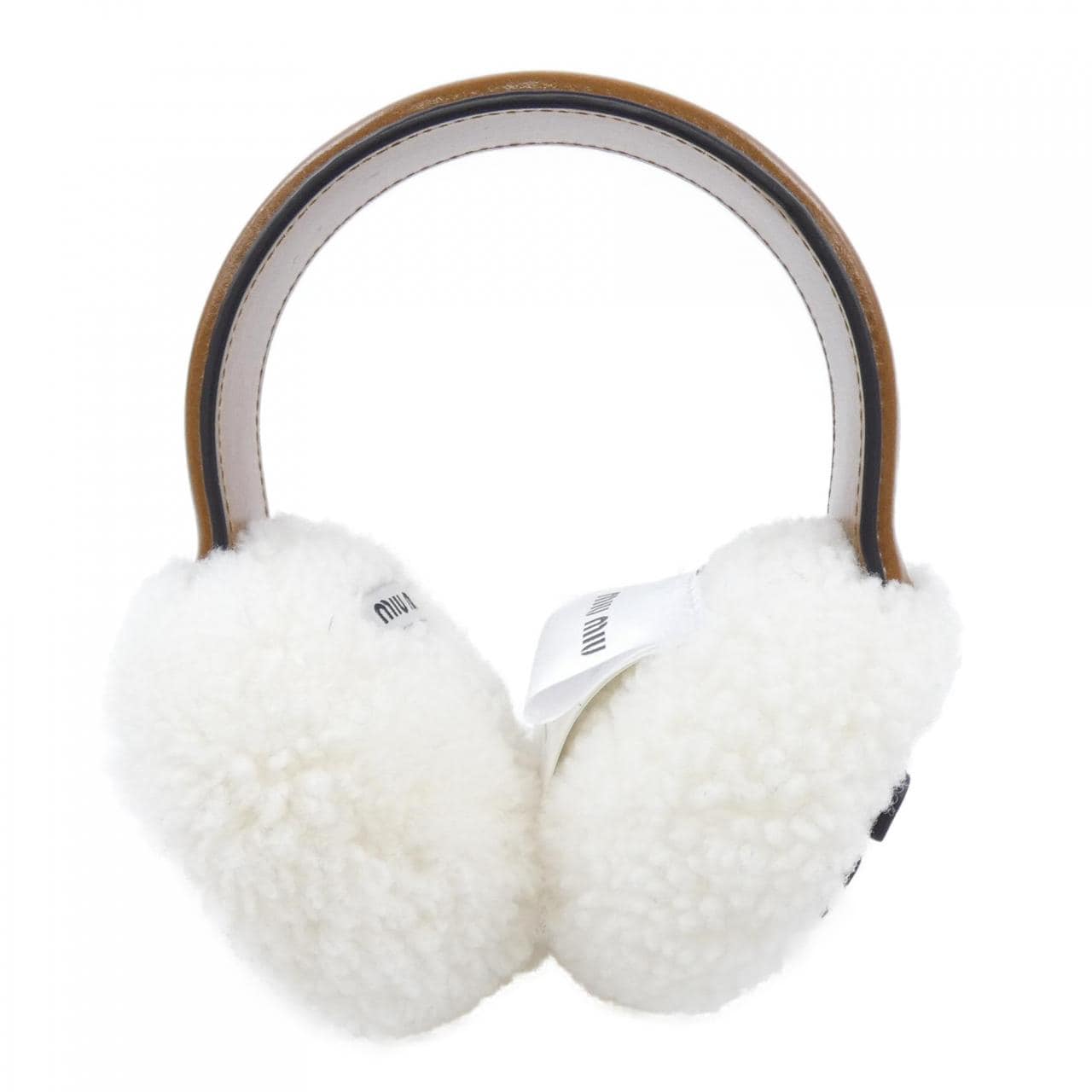 ミュウミュウ MIU MIU 5HP605 2CTT イヤーマフ