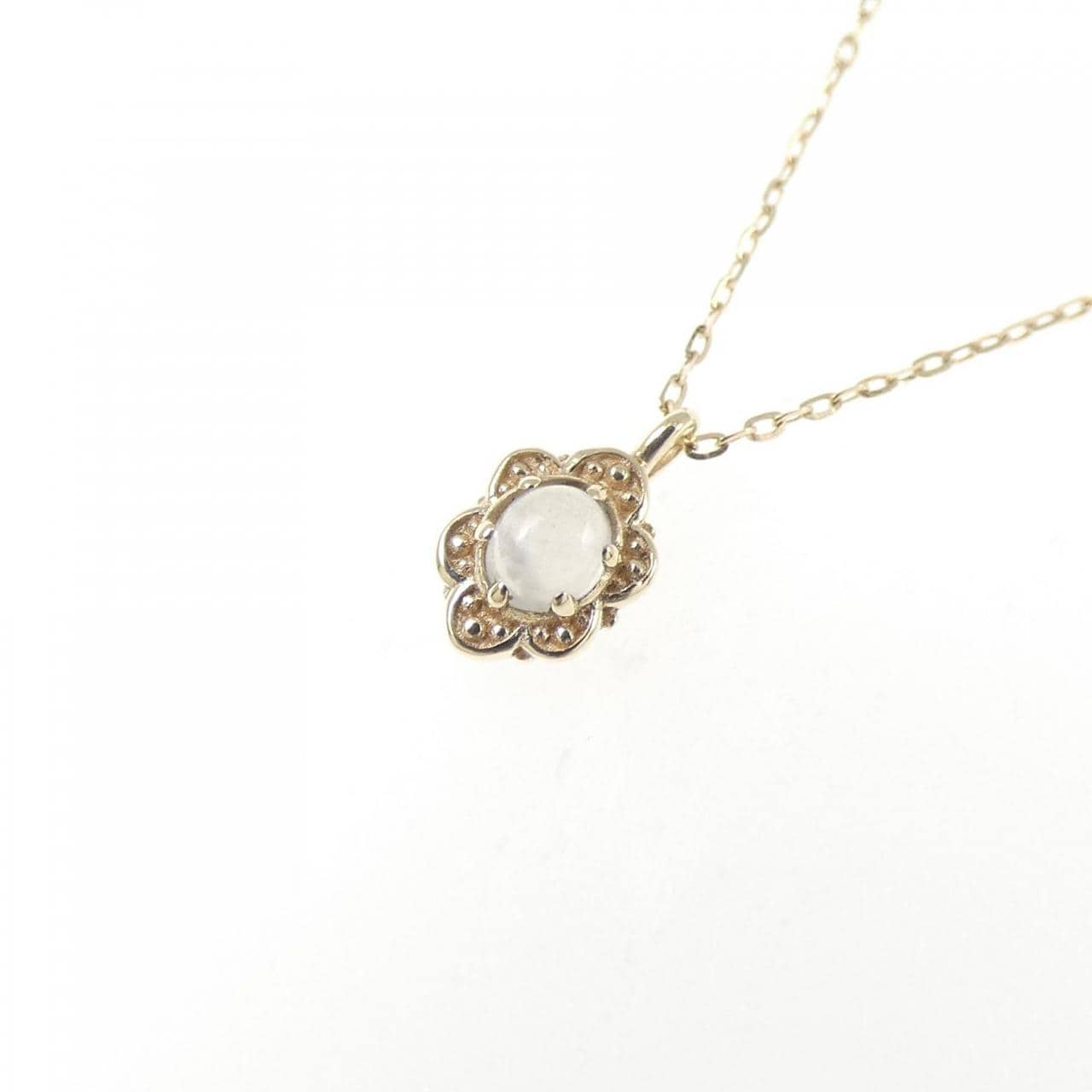 ノジェス ムーンストーン ネックレス