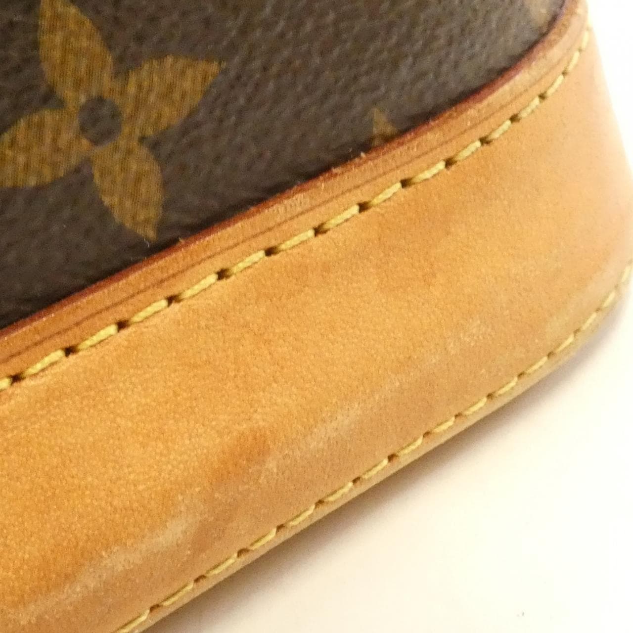 ルイヴィトン モノグラム アルマBB M53152 バッグ