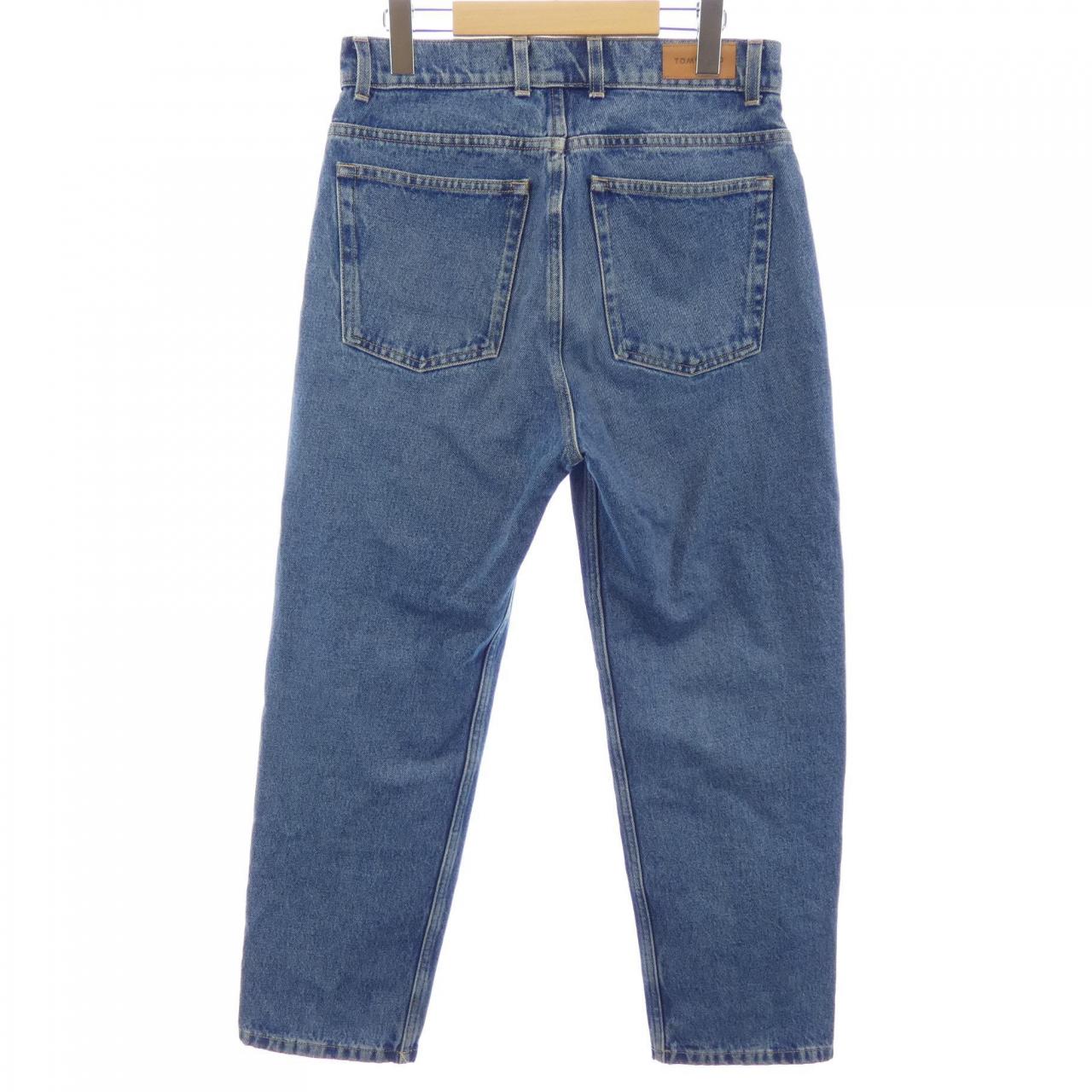 トムウッド TOMWOOD ジーンズ