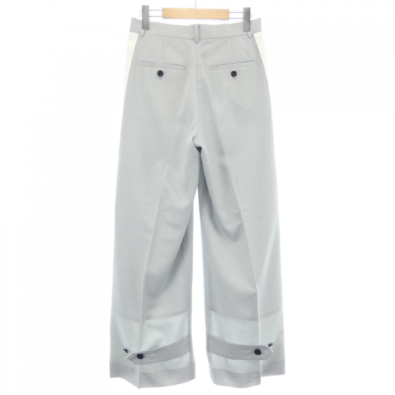 サカイ SACAI 22-05905 パンツ