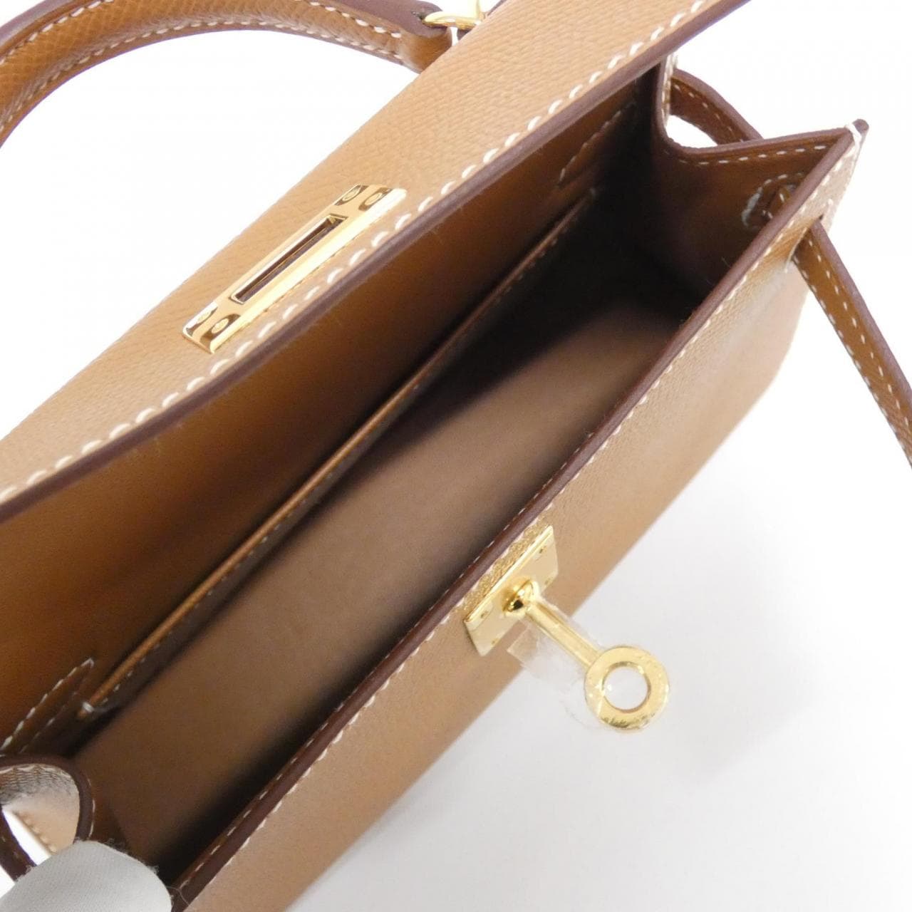 【未使用品】エルメス ミニケリー2 MINI 071302CC バッグ