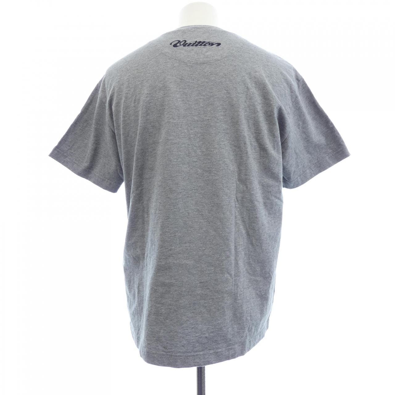 ルイヴィトン LOUIS VUITTON グラフィックパッチTシャツ HTY96WZEF Tシャツ