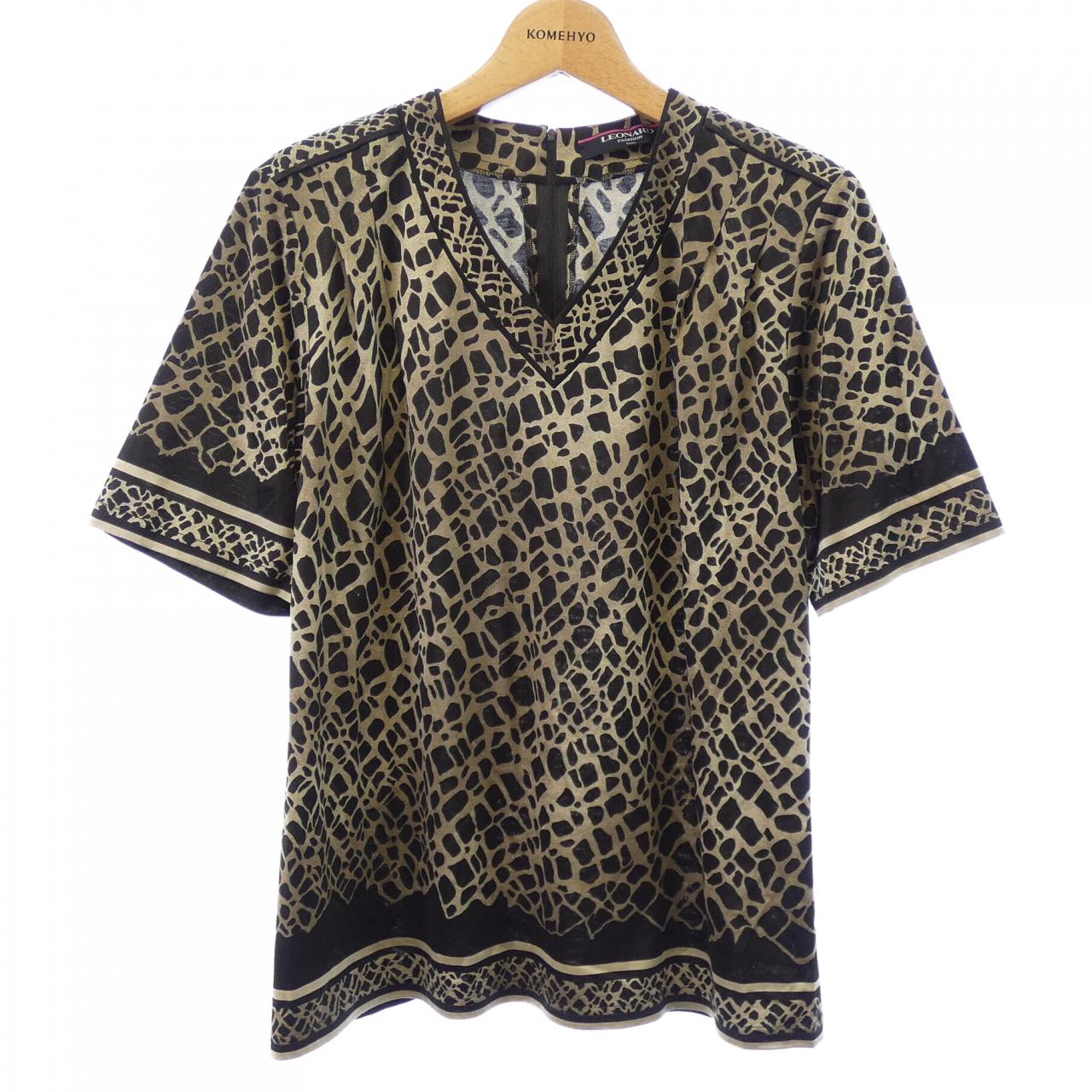 レオナールファッション LEONARD FASHION Tシャツ