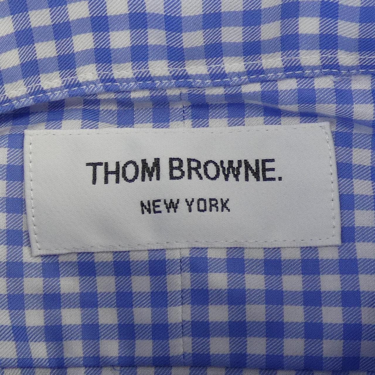 トムブラウン THOM BROWNE シャツ