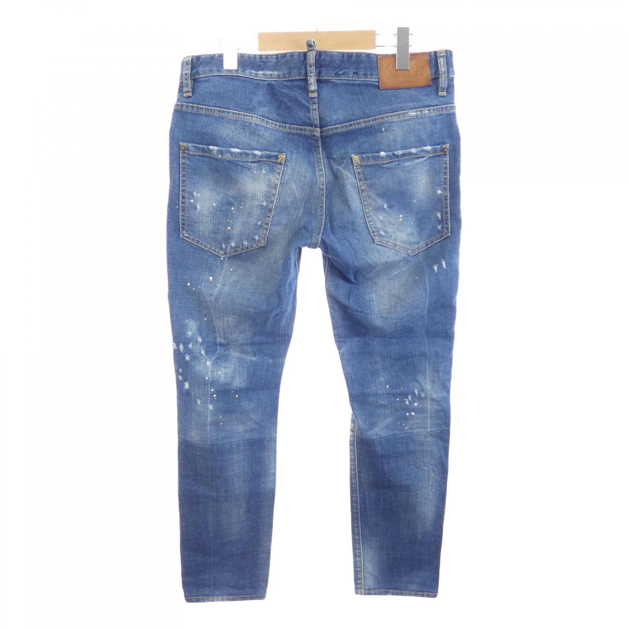 ディースクエアード DSQUARED2 S74LB0114 ジーンズ