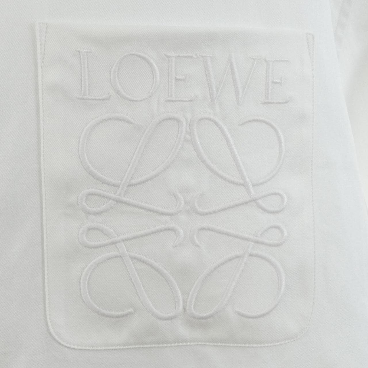 ロエベ LOEWE H526Y05WB1 シャツ