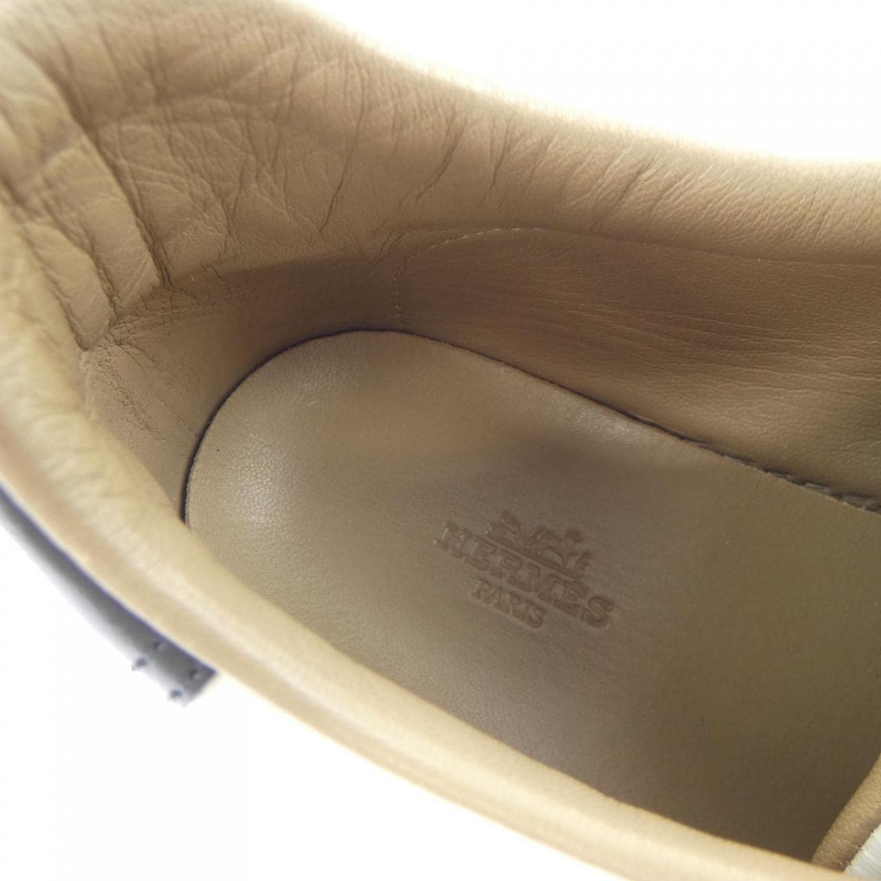 エルメス HERMES クイッカー 192117Z スニーカー