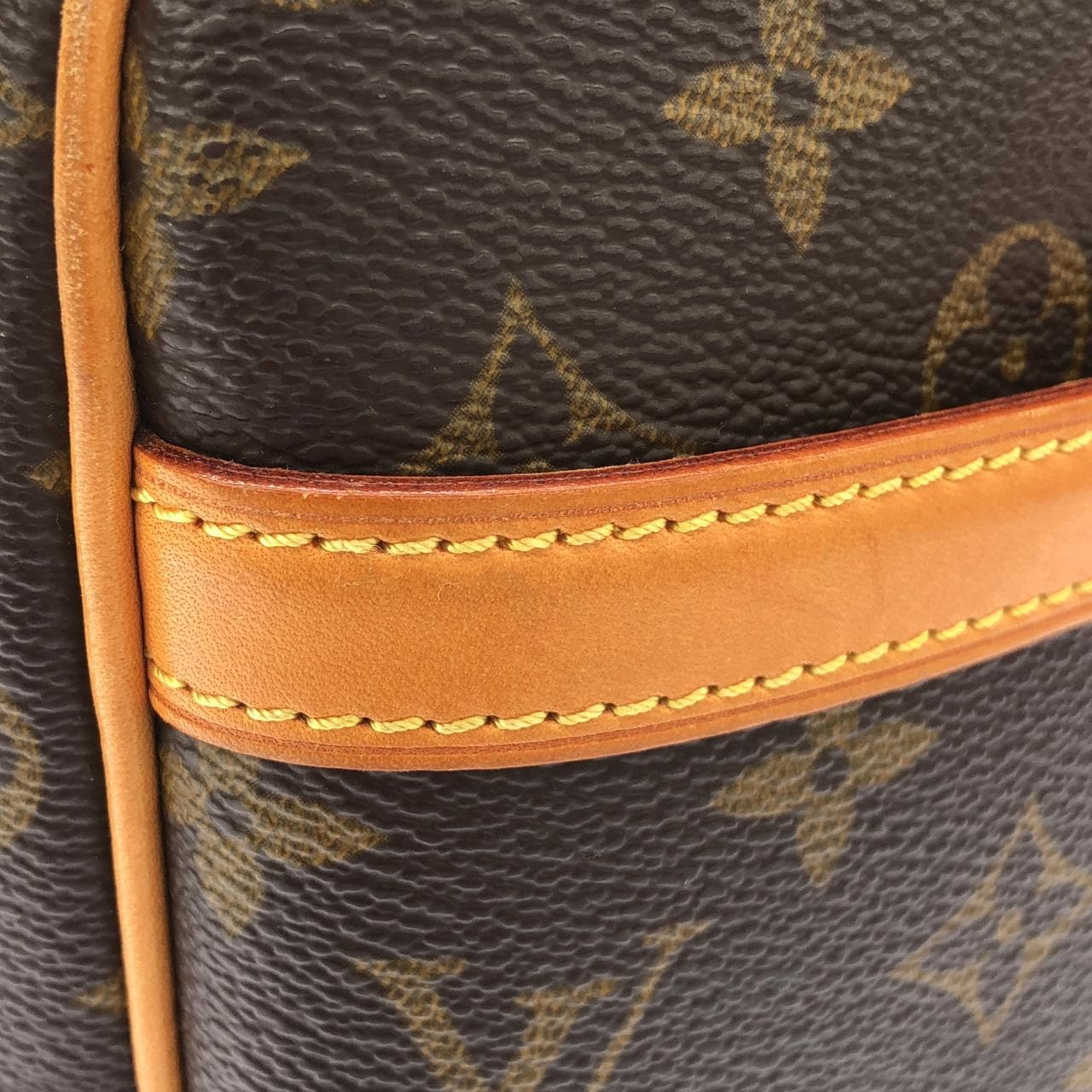 ルイヴィトン モノグラム リポーター 28cm M45254 ショルダーバッグ