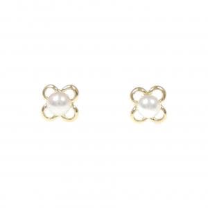 ミキモト アコヤパール ピアス 4.1mm