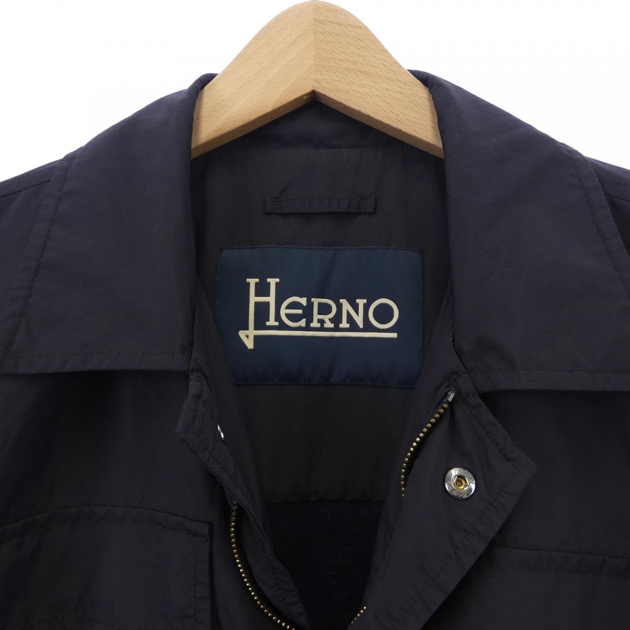 ヘルノ Herno FI0074U-12302-9200 ジャケット