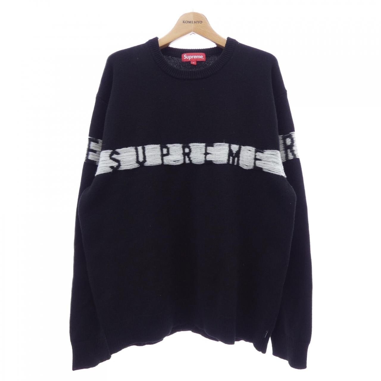 シュプリーム SUPREME ニット