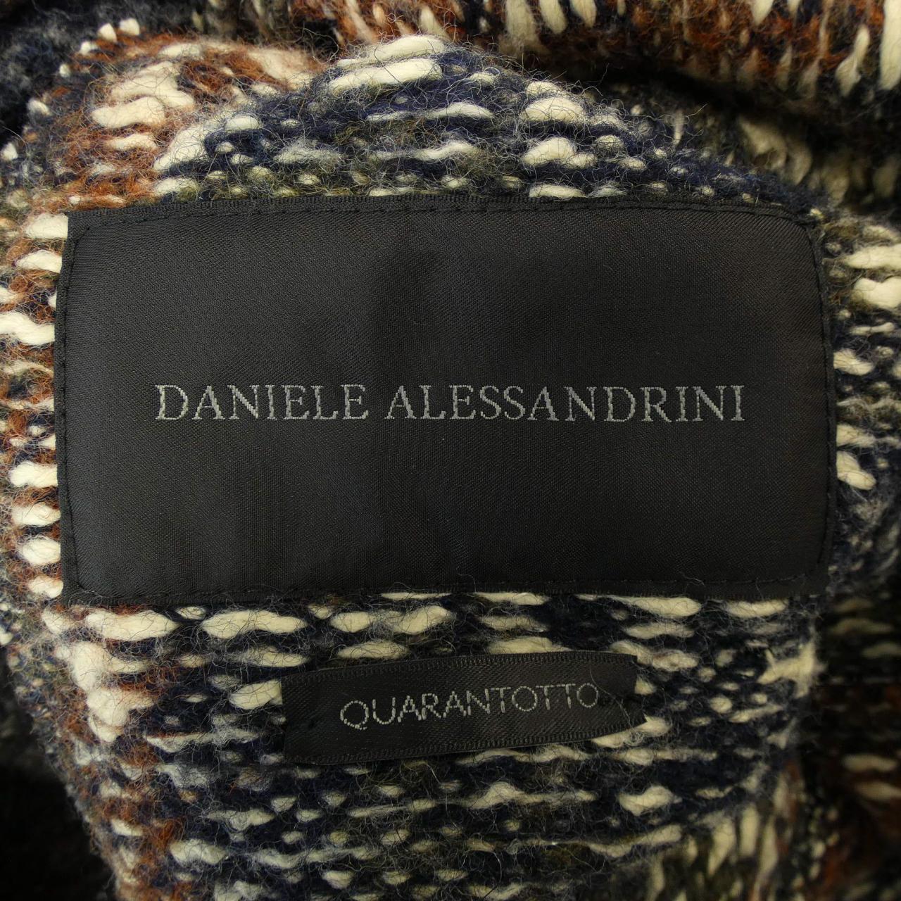 DANIELE ALESSANDRINI亞歷山德里尼外套