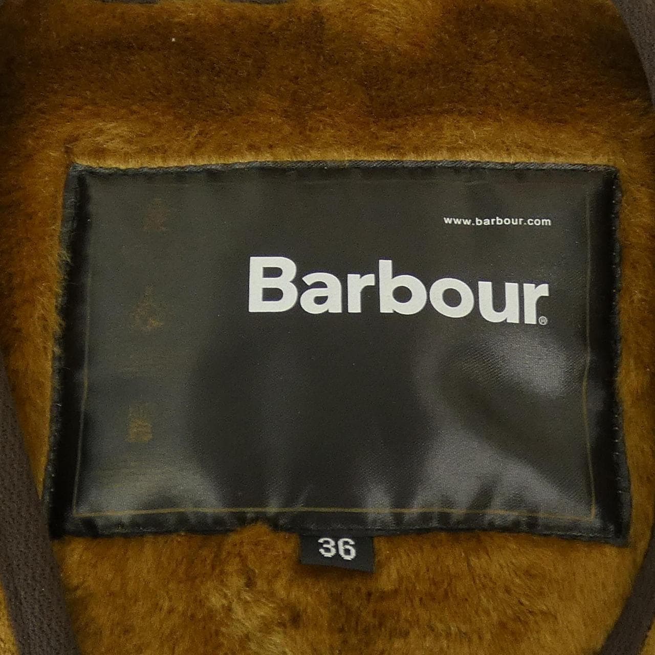 バブアー BARBOUR ベスト