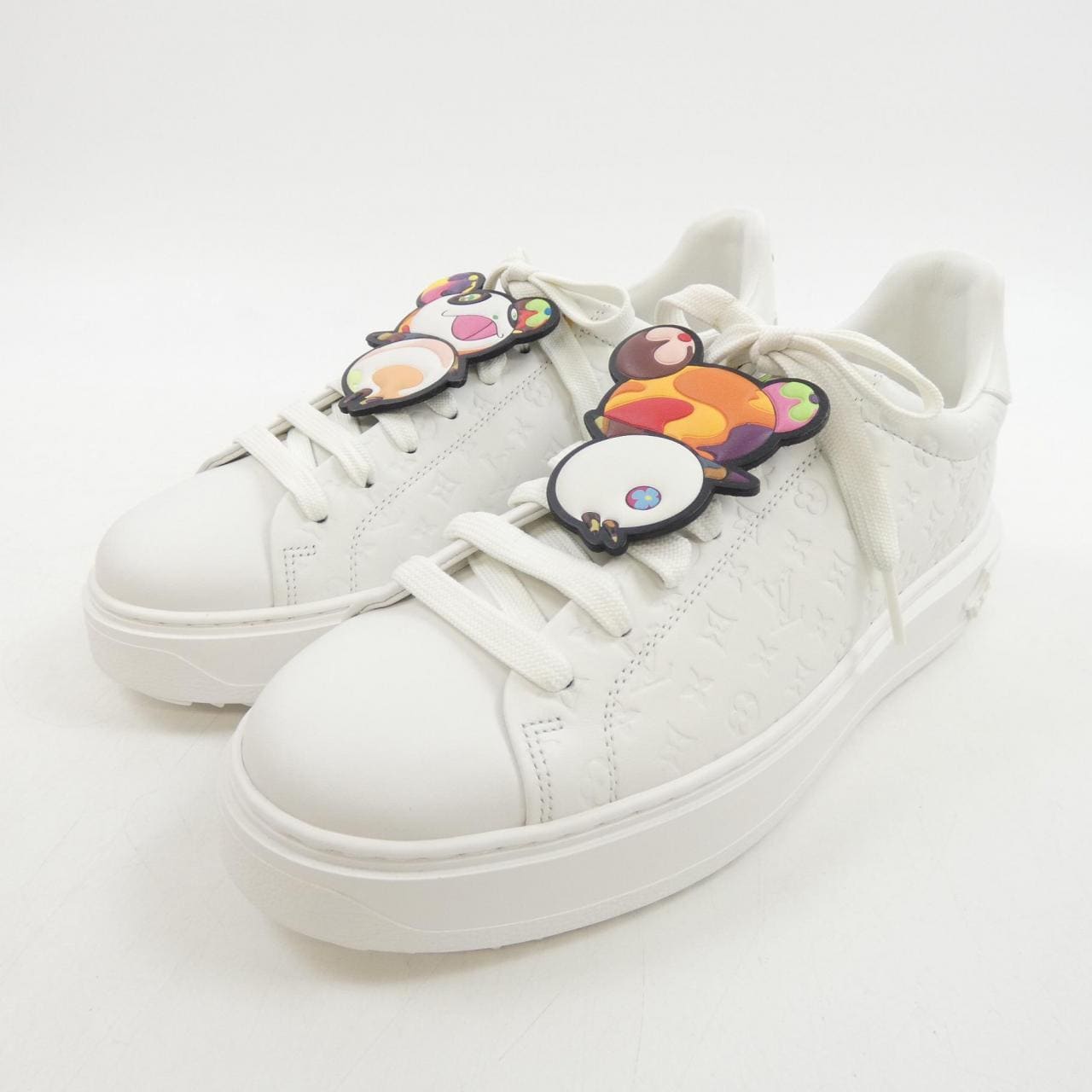 LOUIS LOUIS VUITTON sneakers