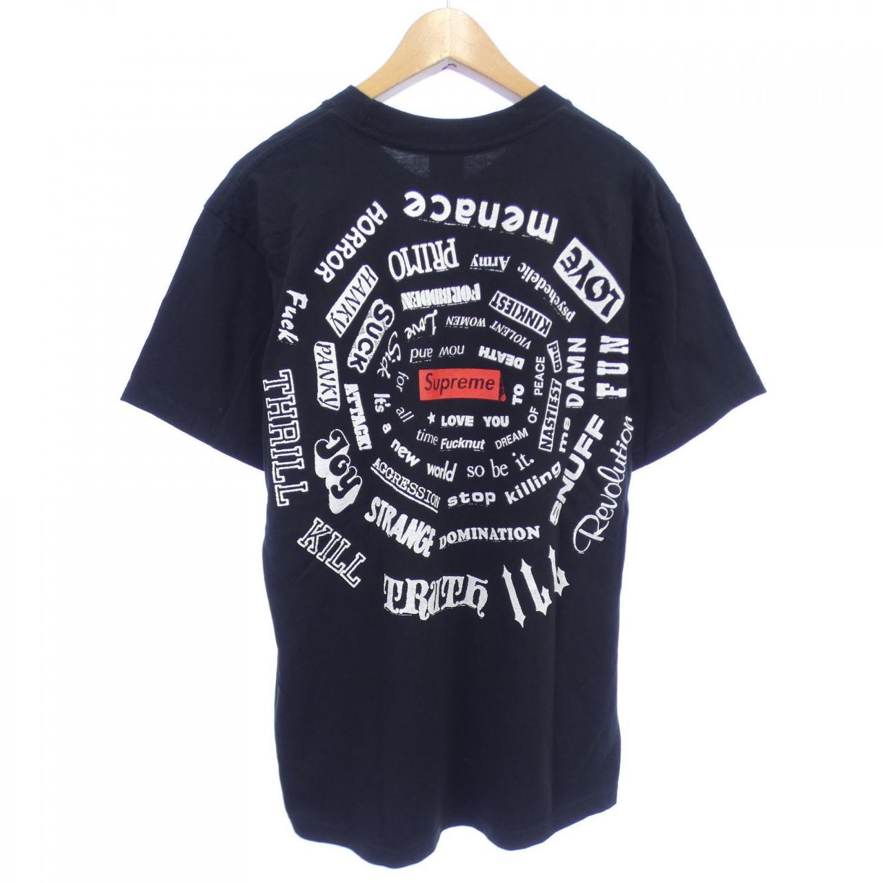 シュプリーム SUPREME Tシャツ