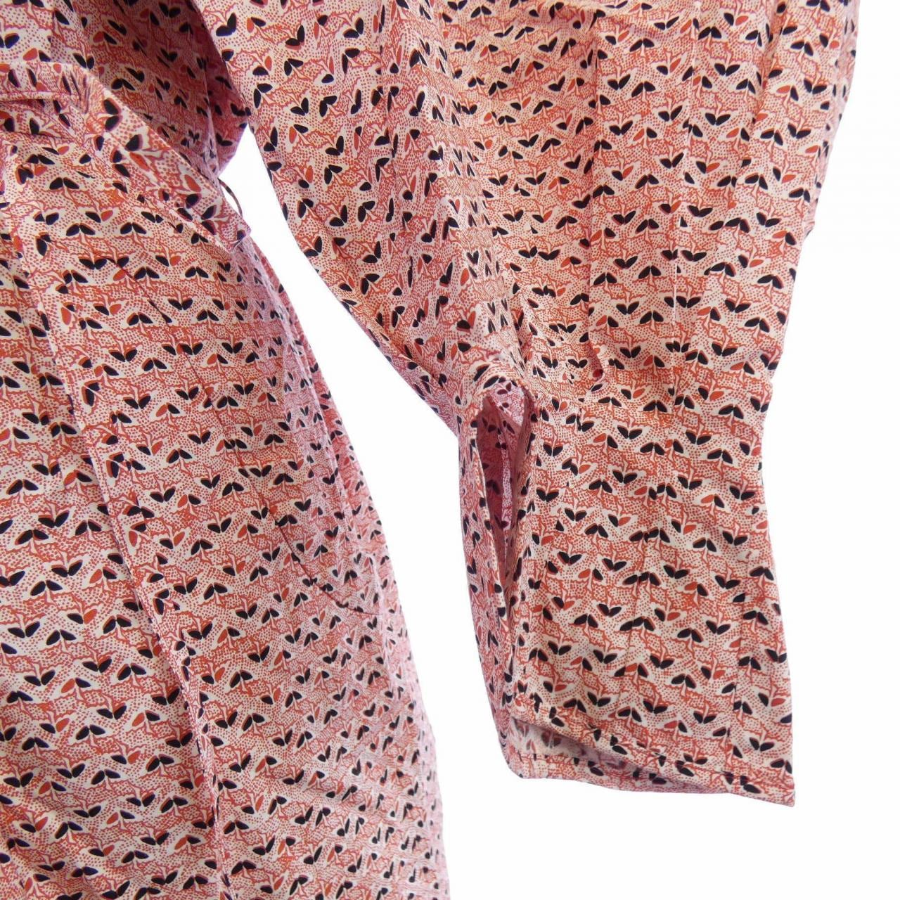 マメクロゴウチ Mame Kurogouchi MM23PS-DR729 ワンピース