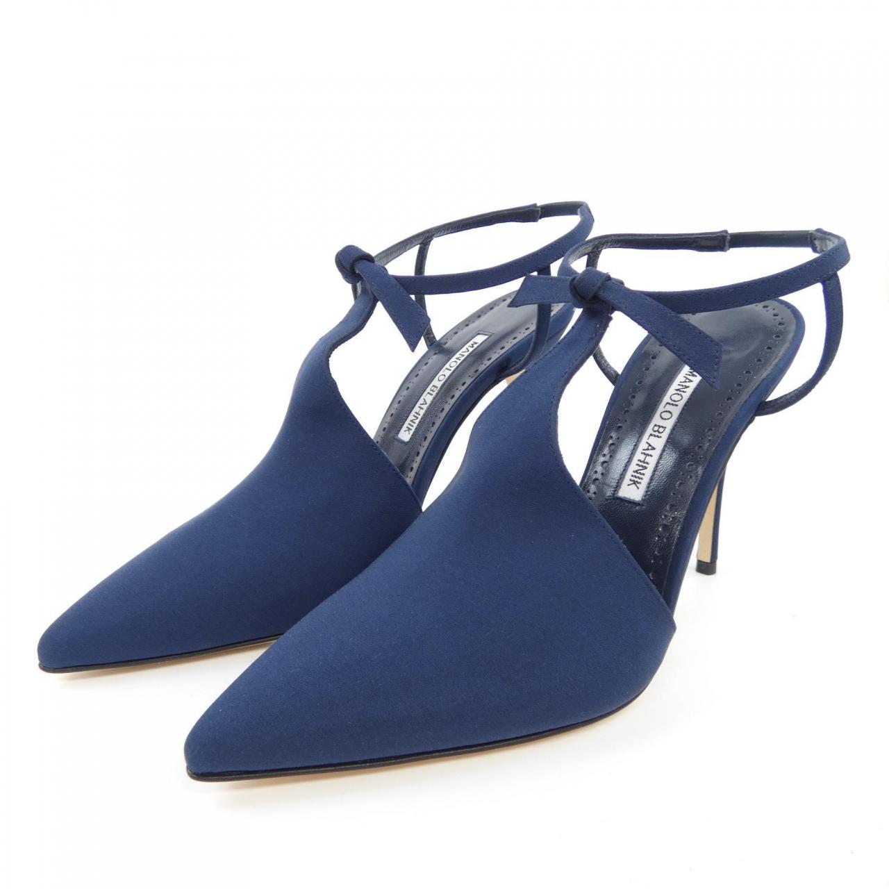 マノロブラニク MANOLO BLAHNIK サンダル