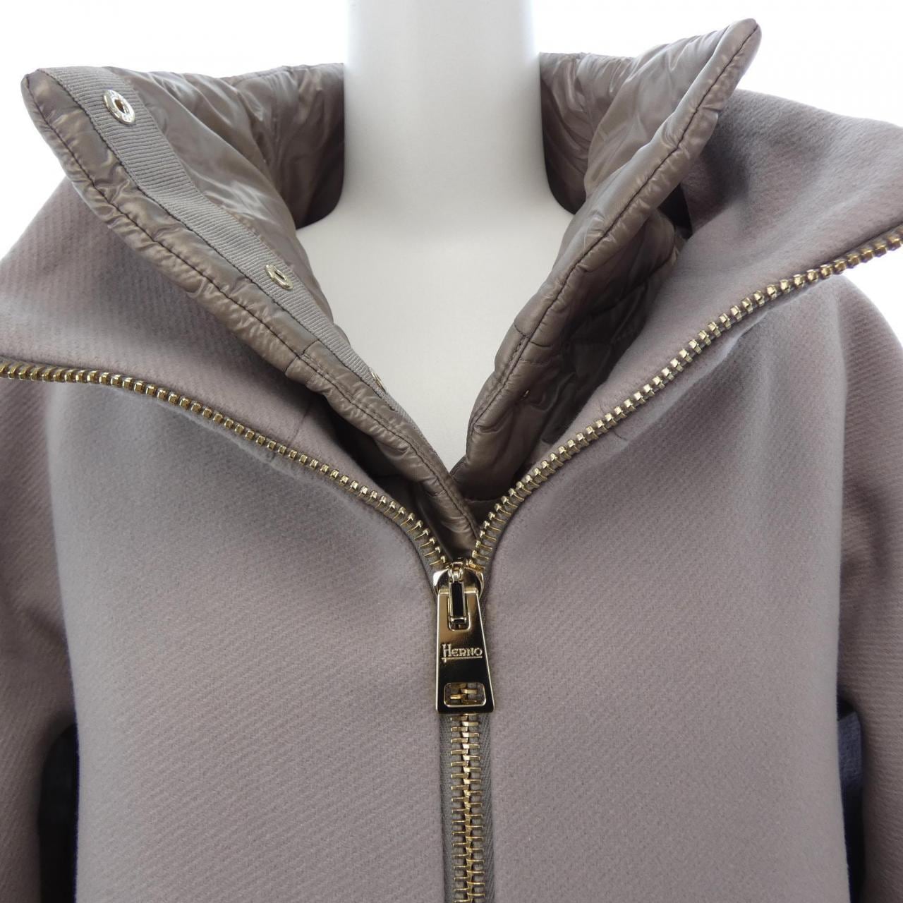 ヘルノ Herno CA0040D コート