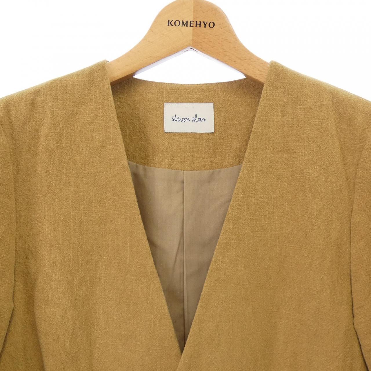 スティーブンアラン STEVEN ALAN ジャケット