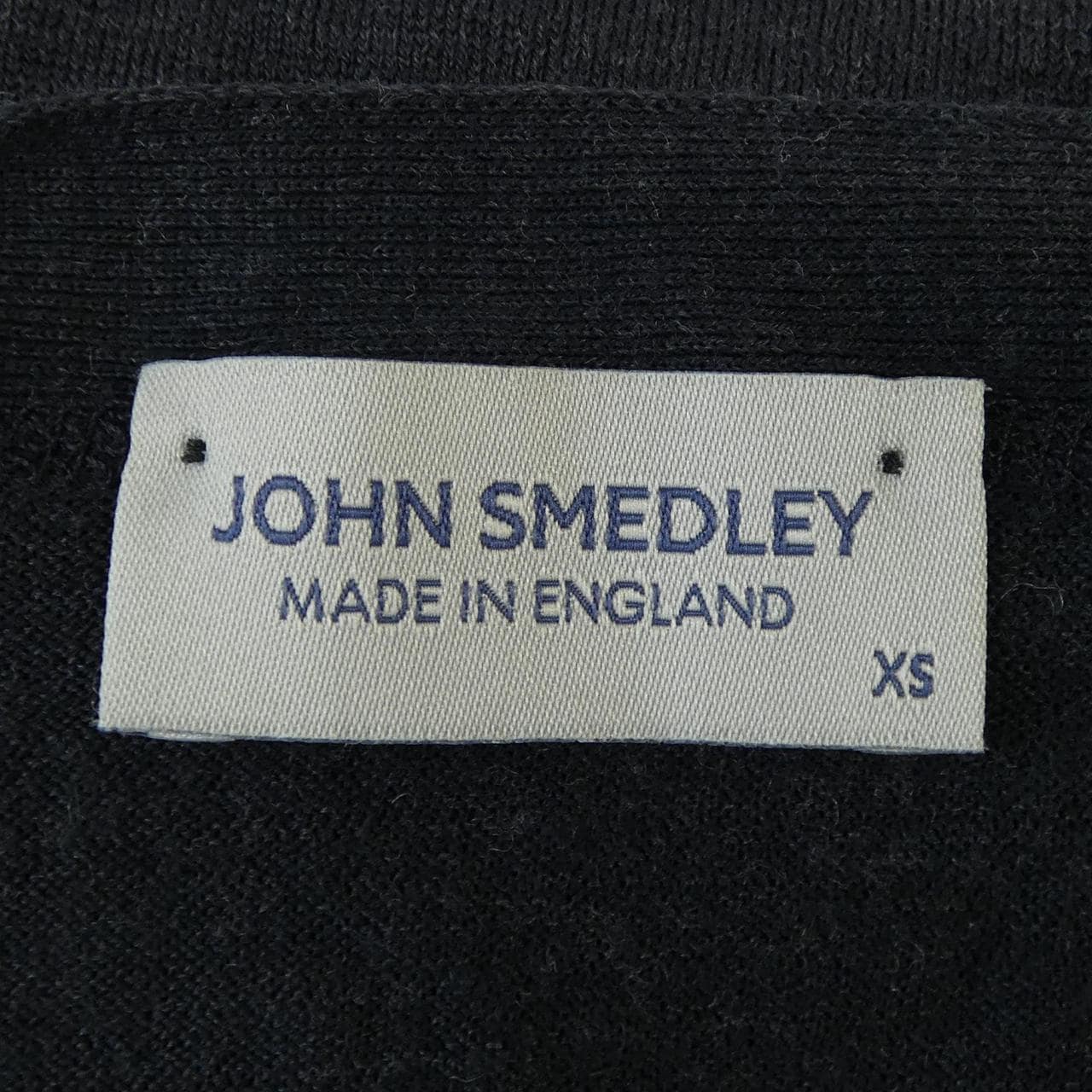 ジョンスメドレー JOHN SMEDLEY カーディガン