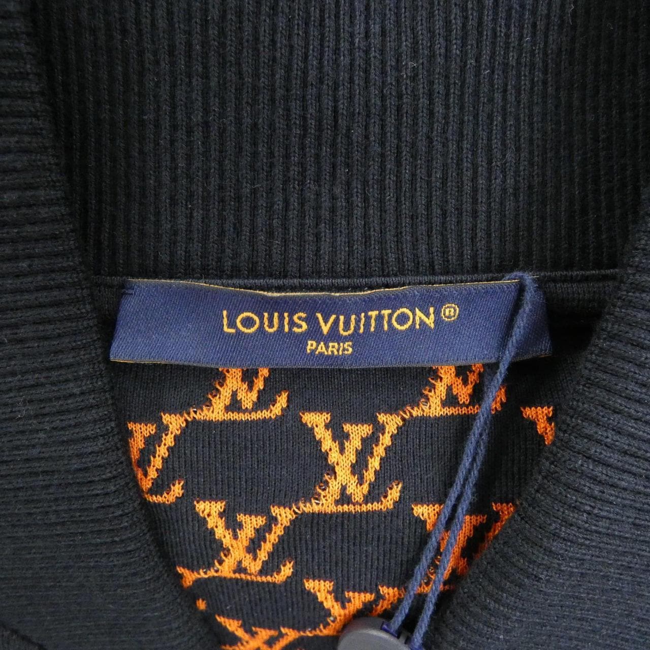ルイヴィトン LOUIS VUITTON ダブルフェイスコットンジャージーボンバー HRY15WJPJ ブルゾン