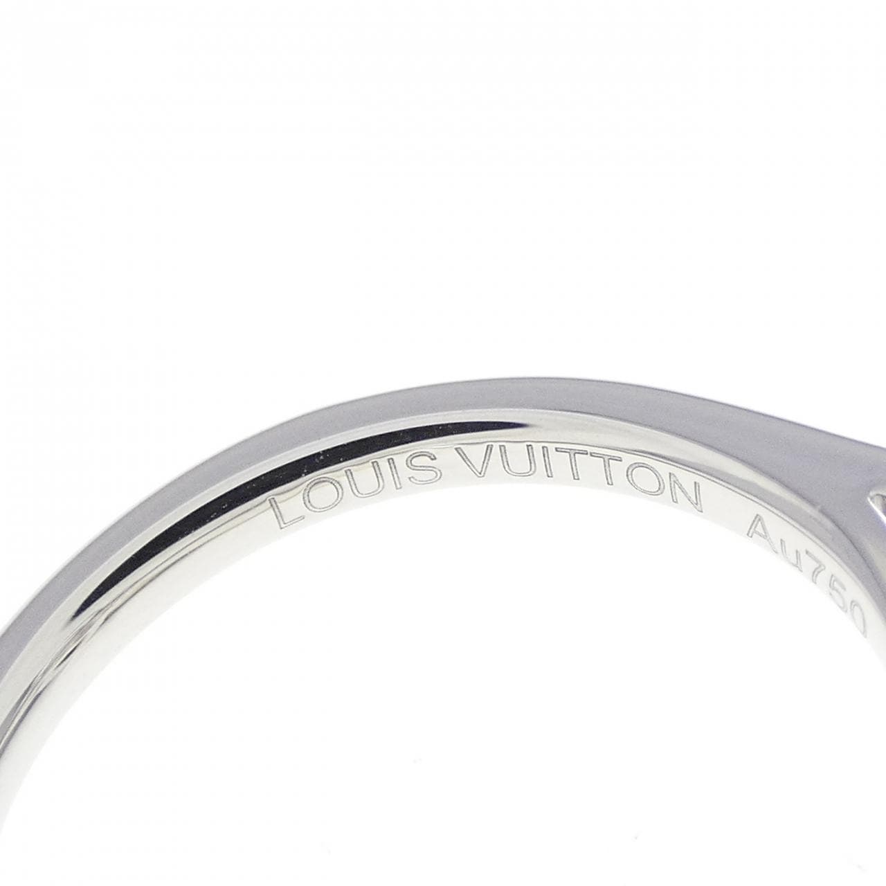 ルイヴィトン ダイヤモンド リング