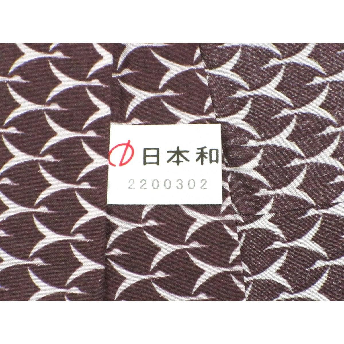 長襦袢　単衣