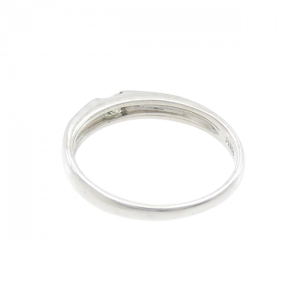 PT ダイヤモンド リング 0.10CT