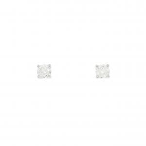 4゜C ダイヤモンド ピアス 0.334CT