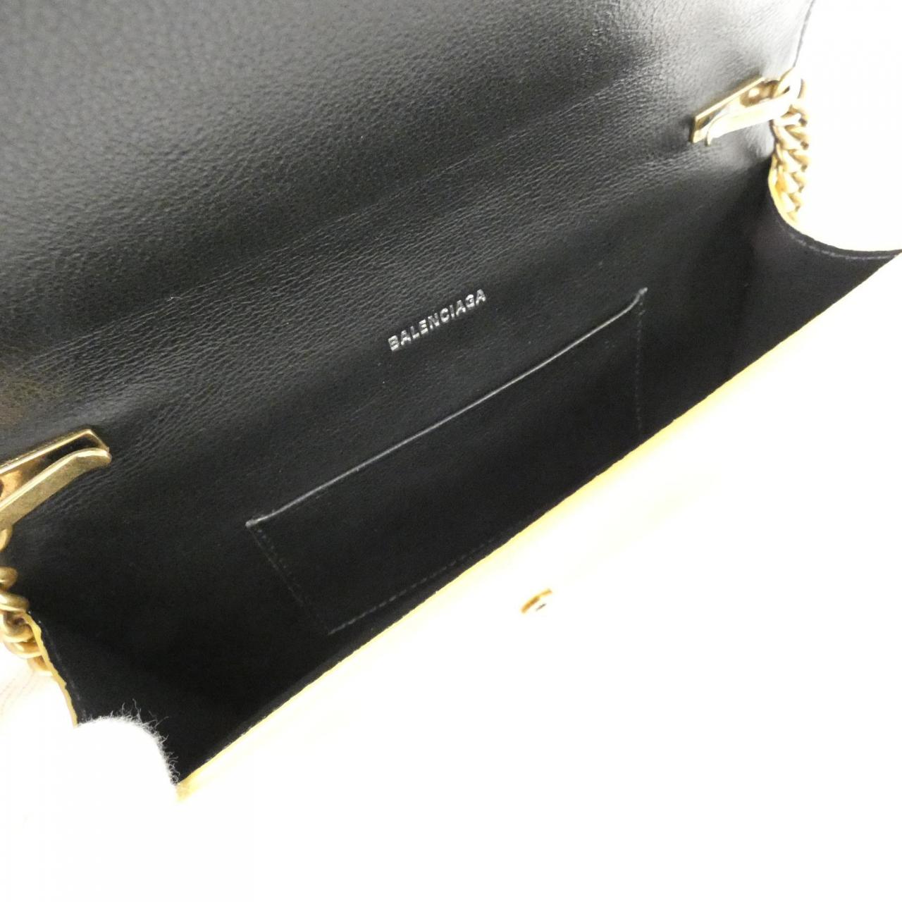 BALENCIAGA BB Phone Holder 601392 Phone Case