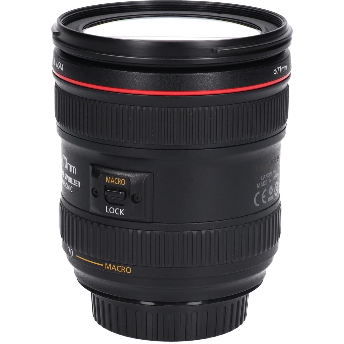 ＥＦ２４－７０ｍｍ　Ｆ４Ｌ　ＩＳ　ＵＳＭ