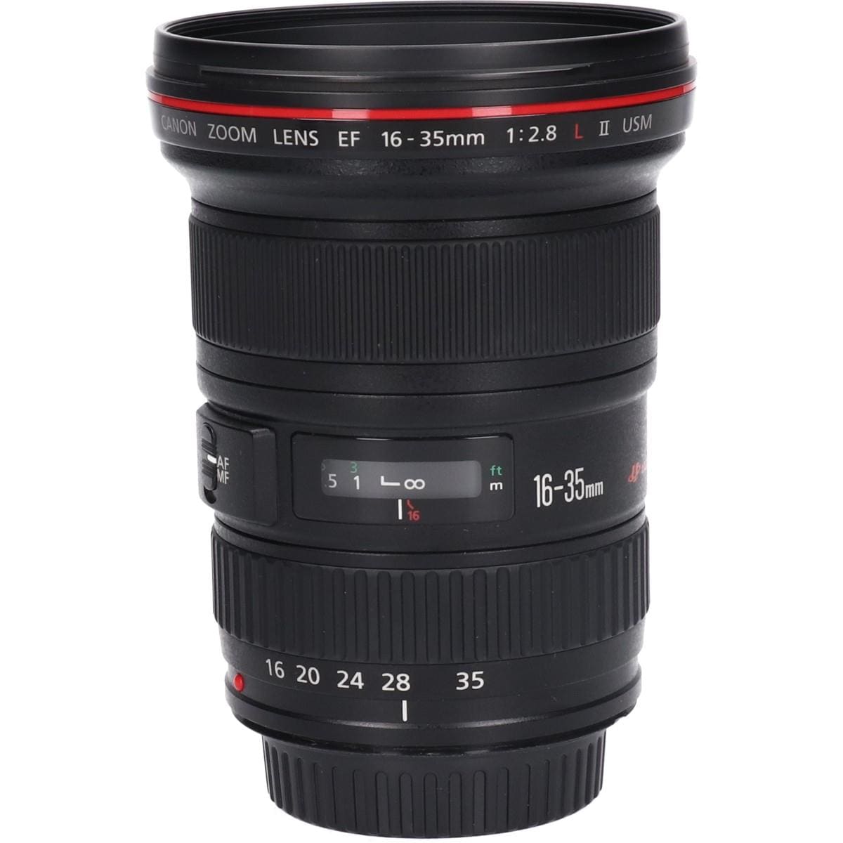 ＥＦ１６－３５ｍｍ　Ｆ２．８ＬＩＩＵＳＭ